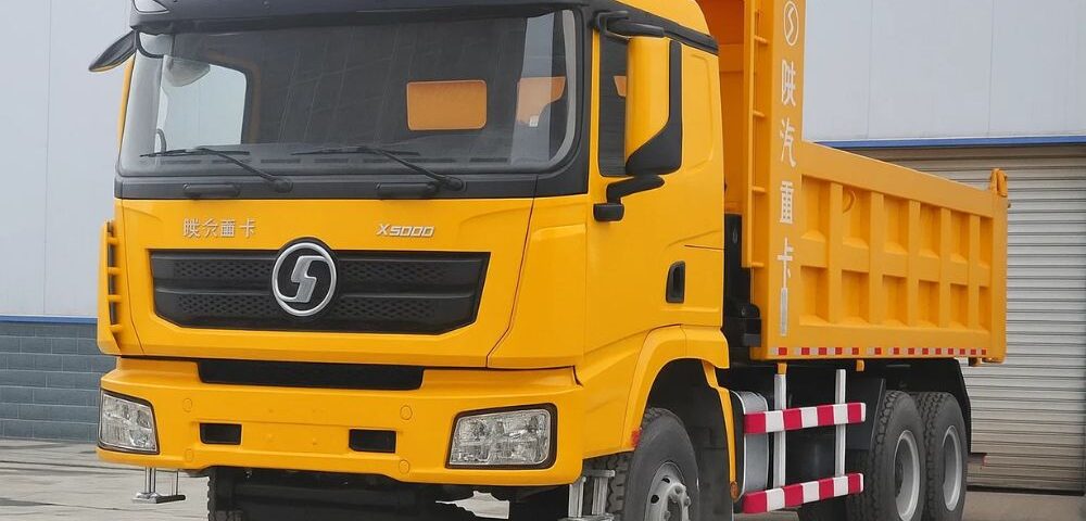 What Safety Standards Does Al Merzaam Follow in Its Truck Service