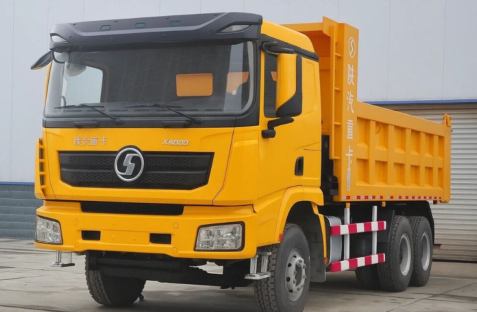 What Safety Standards Does Al Merzaam Follow in Its Truck Service