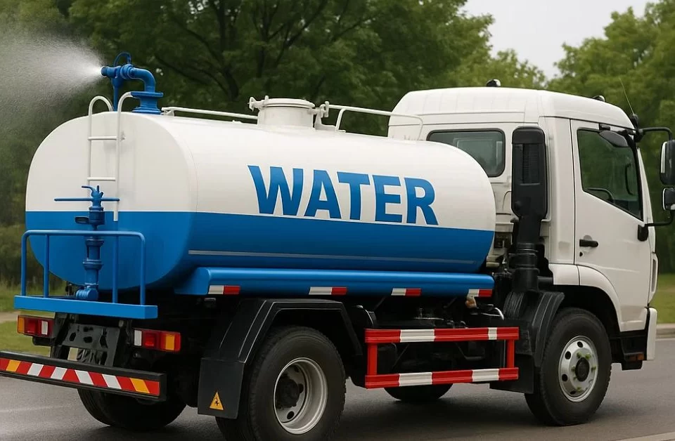 Which Industries Rely Most on Water Tanker Suppliers?