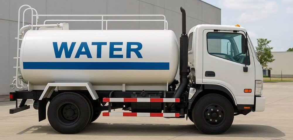 Which Industries Rely Most on Water Tanker Suppliers?