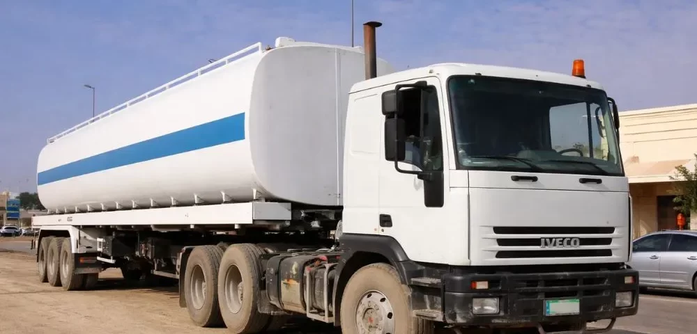 Drinking Water Tanker vs Non-Drinking Water Tanker What’s the Difference