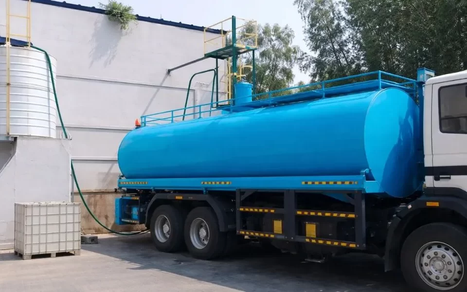 Benefits of Scheduled Water Tanker Supply for Residences