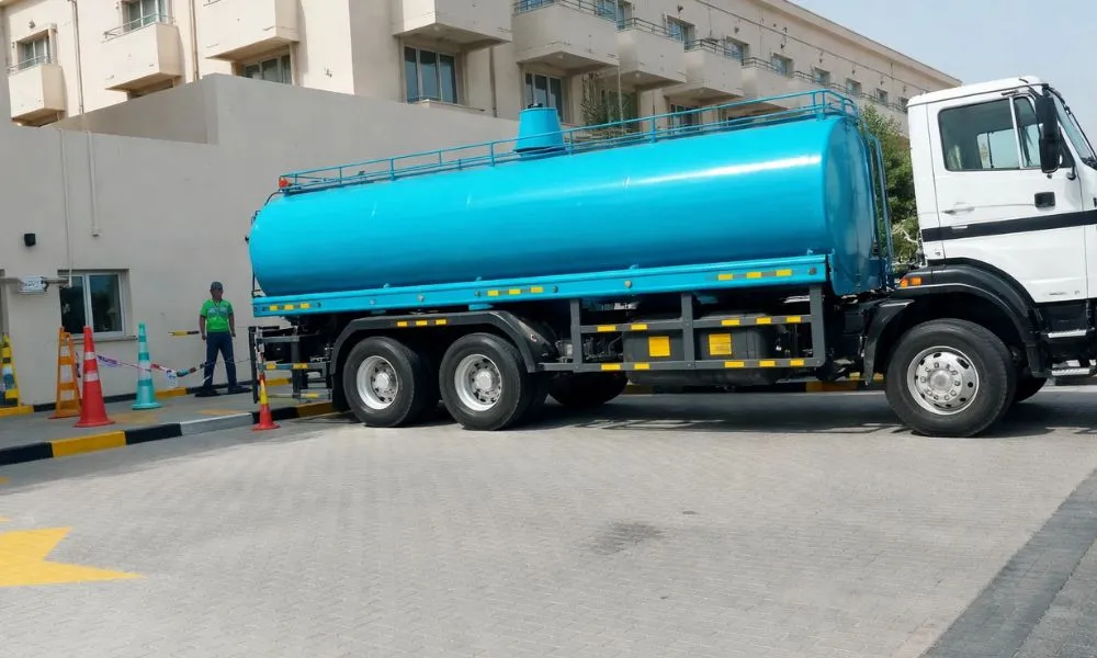 Consistent and Reliable Water Availability