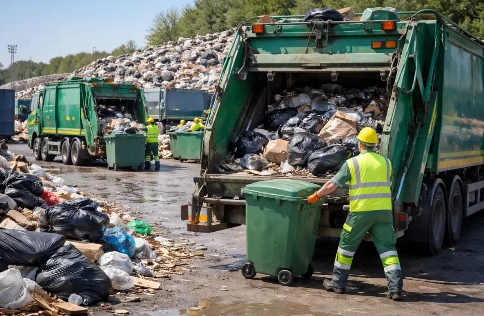 Common Types of Waste Disposal Methods Explained