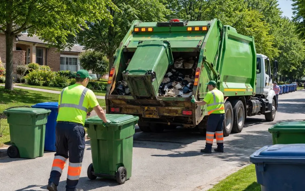 Role of Professional Waste Management Companies