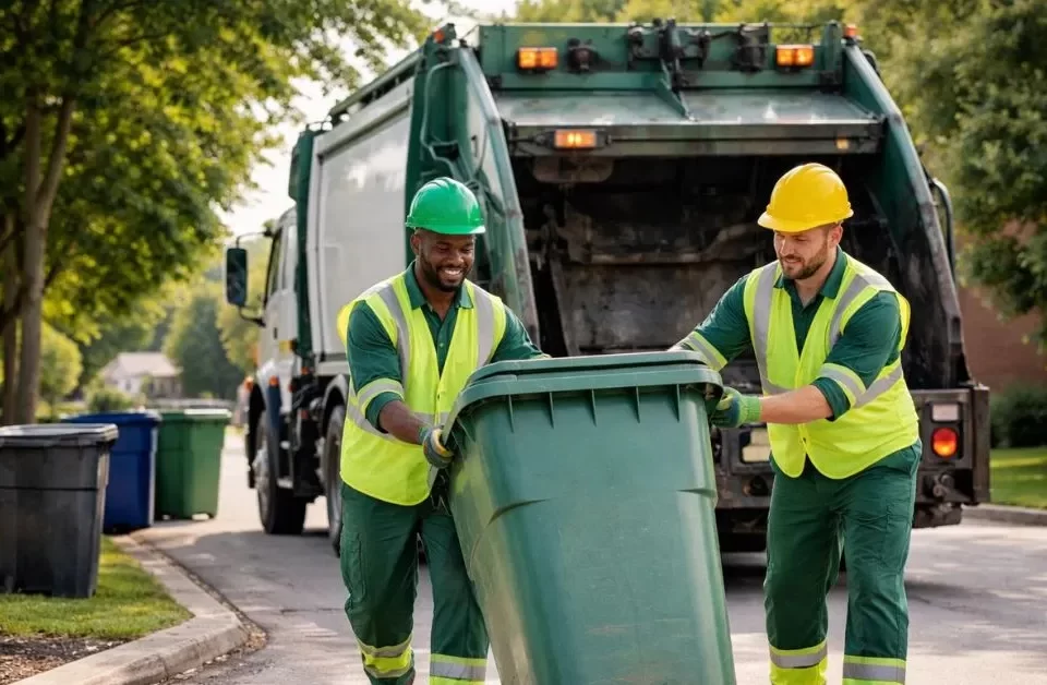 Role of Waste Management Services in Smart Cities