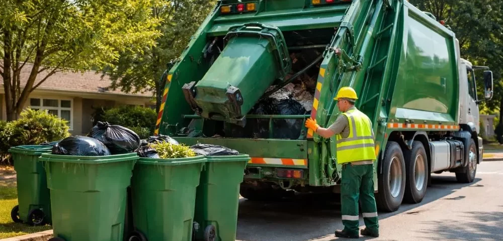 Types of Waste Management Services Explained