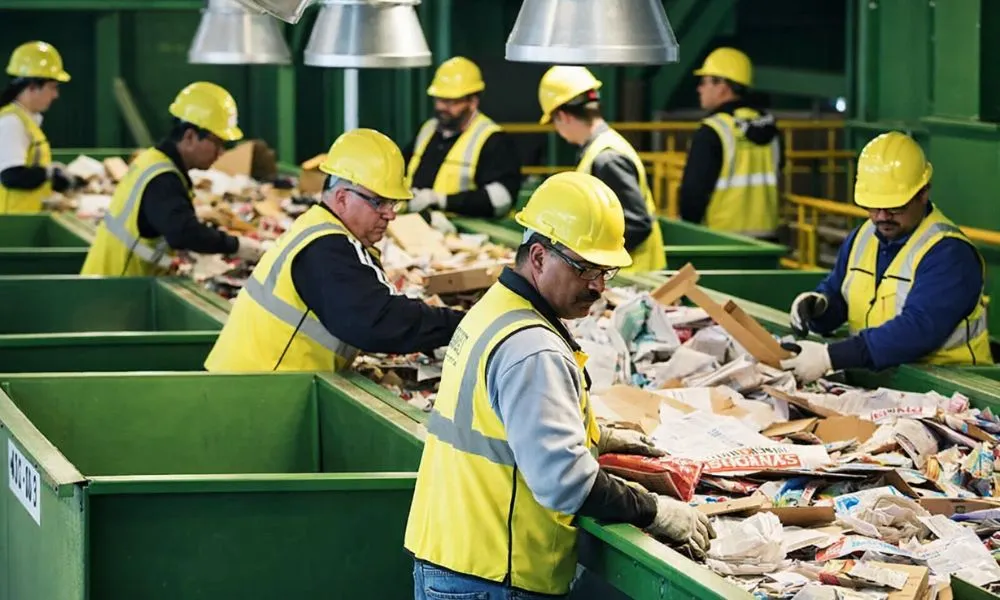 Municipal Solid Waste Management