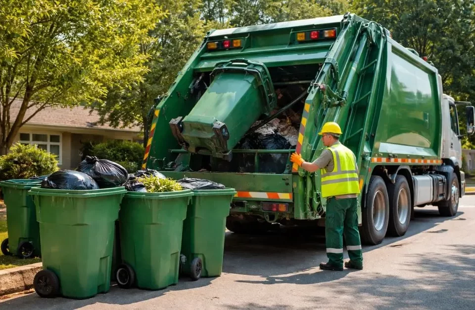 Types of Waste Management Services Explained