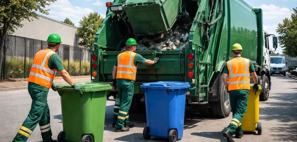 Environmental Effects of Improper Waste Disposal