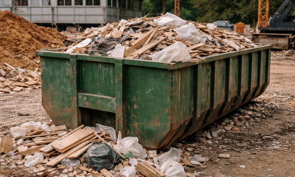 The Need for Responsible Waste Handling