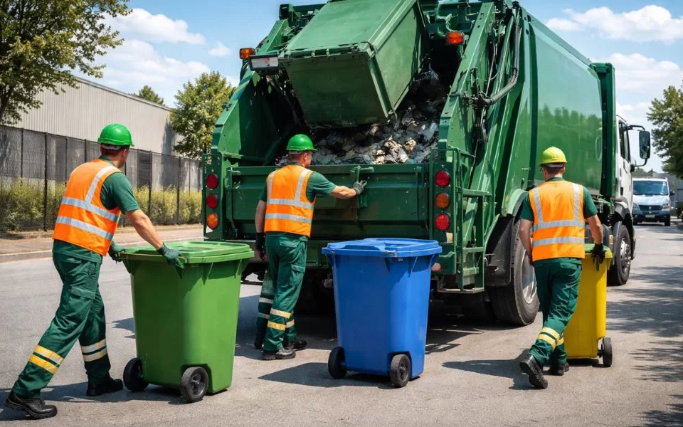 Environmental Effects of Improper Waste Disposal