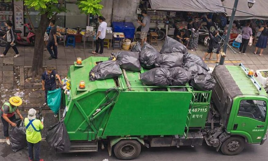 The Growing Waste Challenge