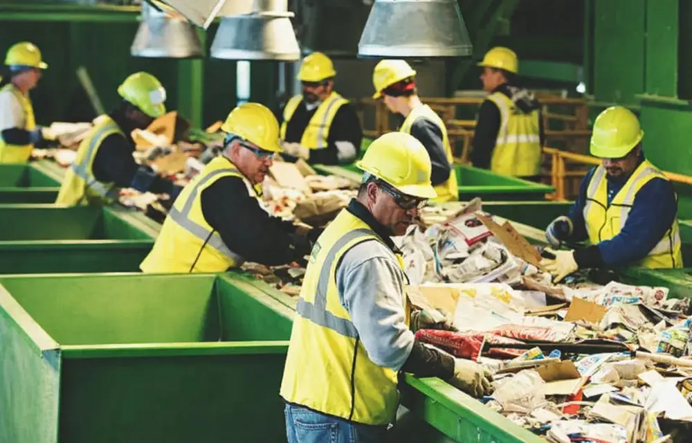 Rising Urban Population and Waste Challenges