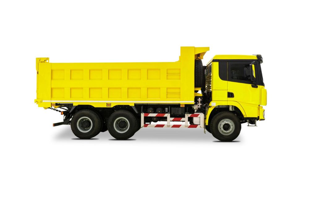 Grapple Truck