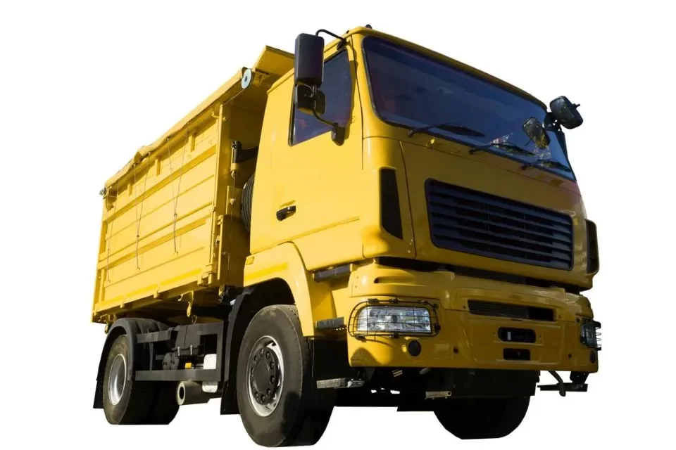 Types of Dump Trucks Explained in Detail