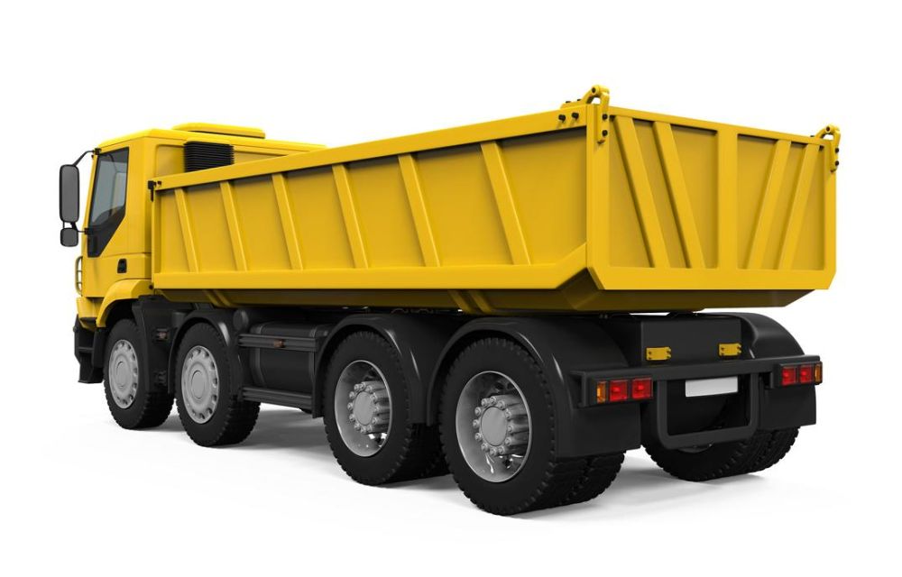 Standard Dump Truck