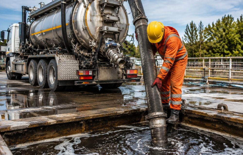 The Role of Proper Wastewater Management