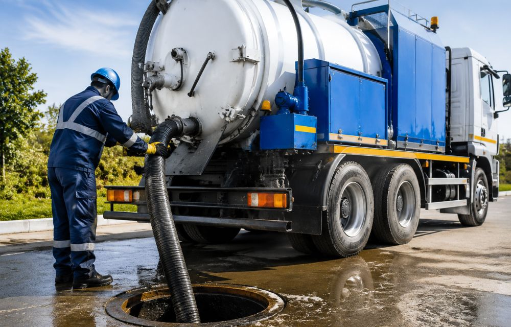 How Water Becomes Contaminated