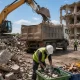 Types of Waste Generated During Demolition