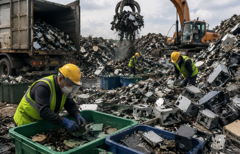 Electronic Waste