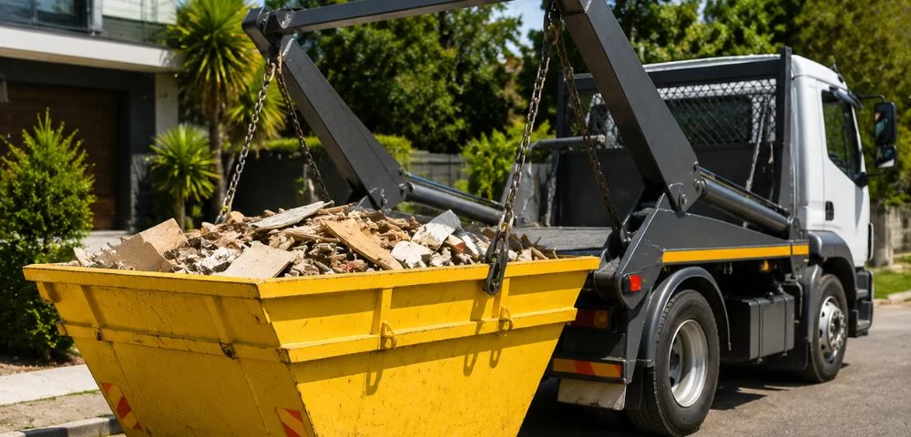 Understanding Different Types of Skip Bins