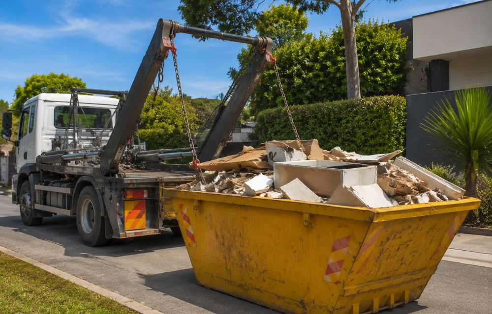Skip Bin Services and What They Include