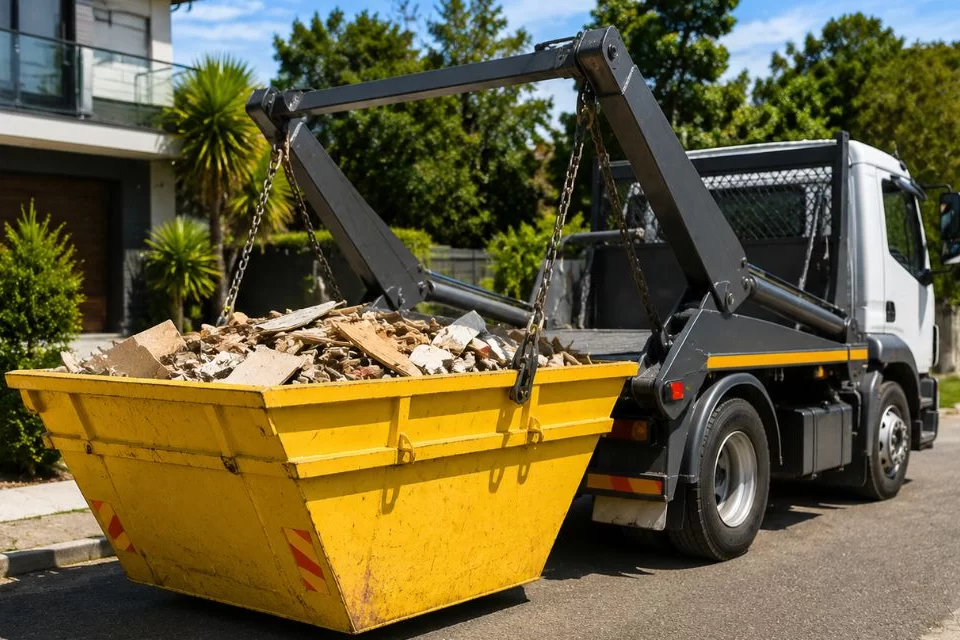 Understanding Different Types of Skip Bins