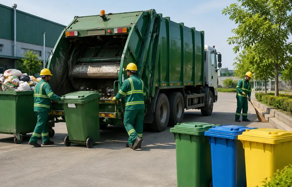 Building a Waste Management Program for Your Business