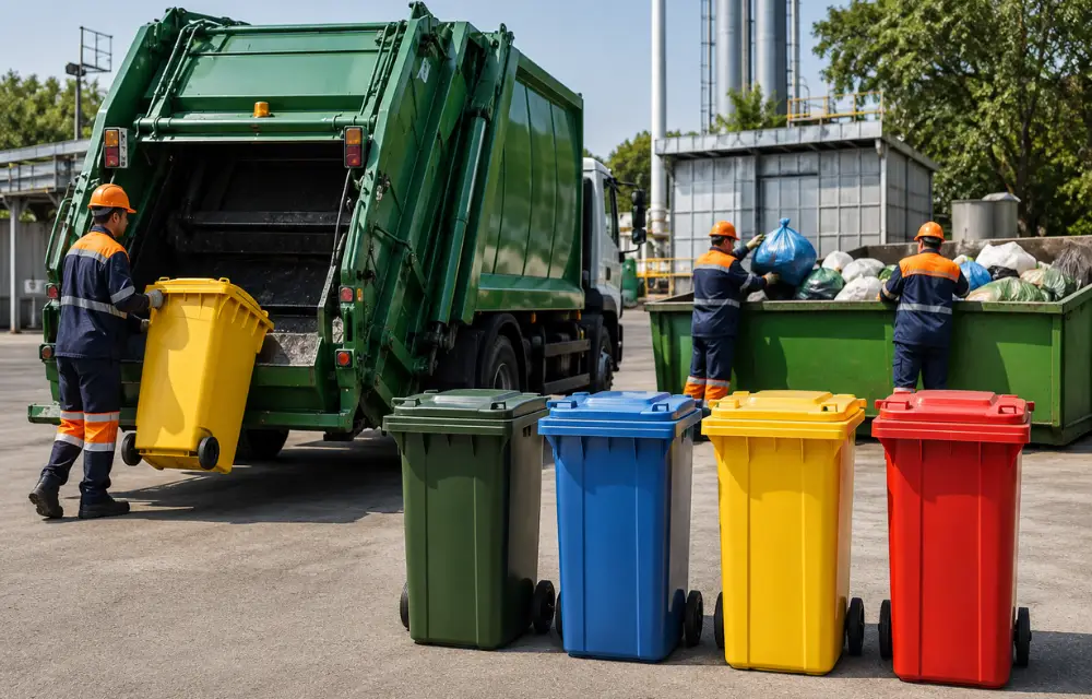 The Regulatory Framework for Waste Management in Abu Dhabi
