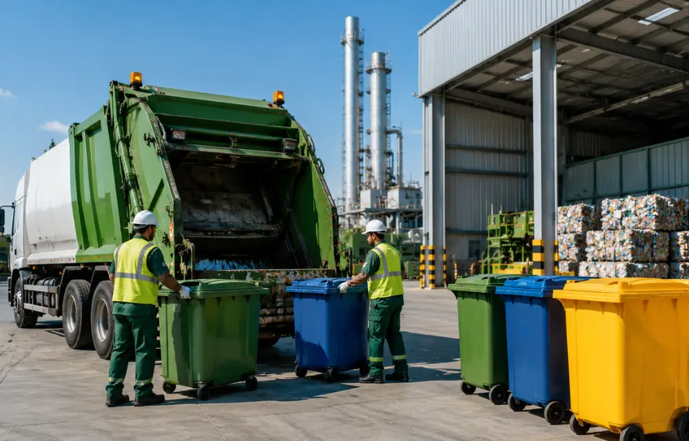 Selecting Waste Management Companies in Abu Dhabi for Your Needs