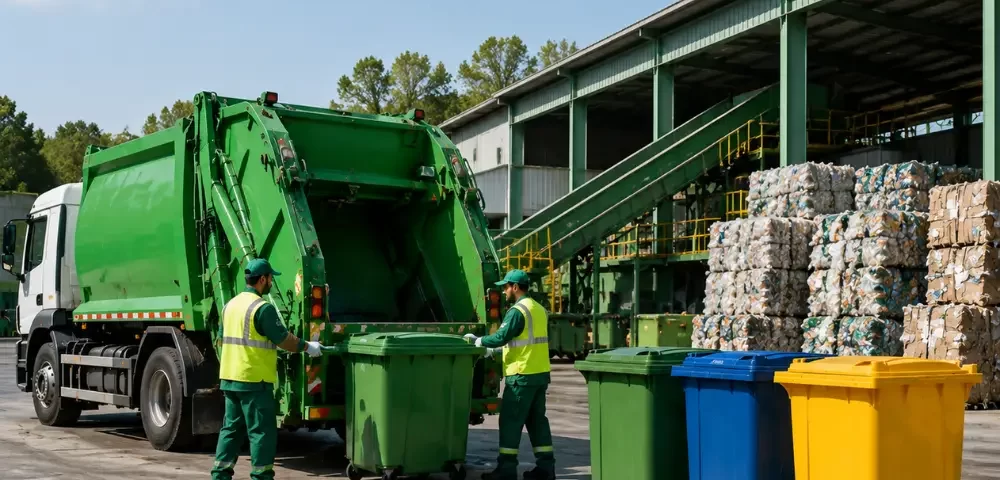 Finding the Best Waste Management Companies in Abu Dhabi