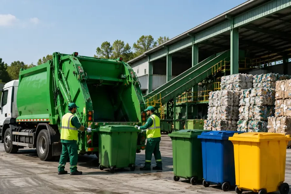 Finding the Best Waste Management Companies in Abu Dhabi
